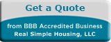 Real Simple Housing, LLC BBB Business Review