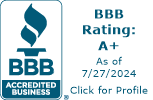 For the best AC replacement in Centennial CO, choose a BBB rated company.