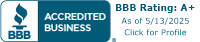 BLUE OX Exteriors BBB Business Review